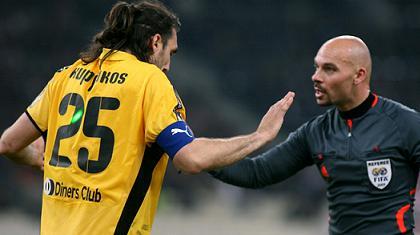 Δύο αγωνιστικές στον Κυργιάκο