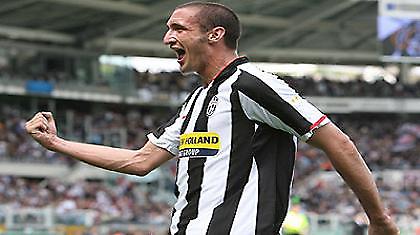 Όνειρα Τσαμπιονς Λιγκ κάνει ο Κιελίνι