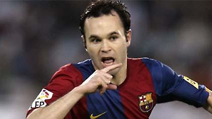 Ινιέστα: «Στεναχωρήθηκα που δεν έπαιξα»