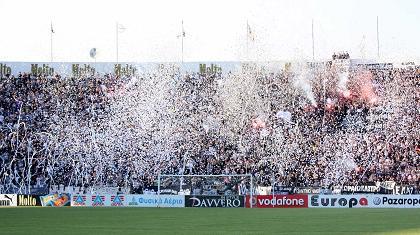 Πρόστιμο στον ΠΑΟΚ για το παιχνίδι με τον ΠΑΟ