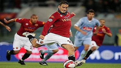 Τότι: « Αδιαφορώ για το Κύπελλο που πήρε η Λάτσιο»