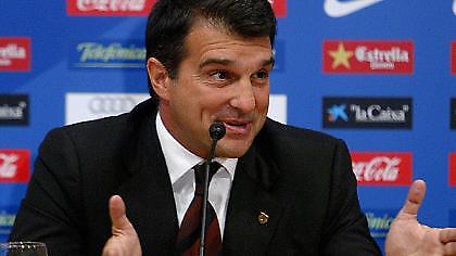 Λαπόρτα: «Δεν είμαστε ακόμα οι καλύτεροι»