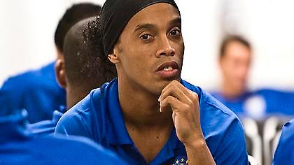 Δεν λέει «όχι» στην πώληση του Ροναλντίνιο η Μίλαν