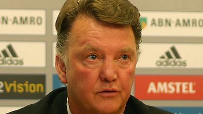 Λουίς Φαν Γκάαλ, ο αμφιλεγόμενος