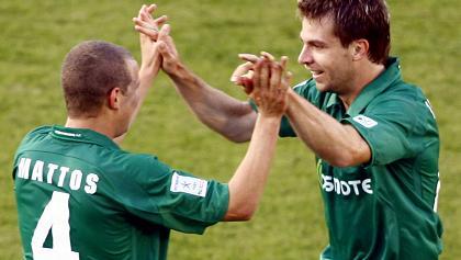 ΠΑΟ: Κουνάνε «μαντήλι» Ίβανσιτς- Μάτος!