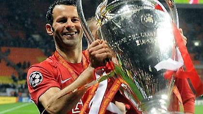 Γκιγκς :«Πρωταθλητές Ευρώπης φέτος και του χρόνου»