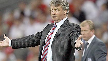 Χίντινγκ: «Δεν γνωρίζω τον διάδοχο μου»