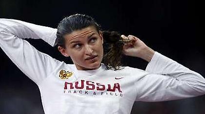 Η επιστροφή της Τσιτσέροβα