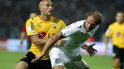 ΠΑΟΚ-ΑΕΚ: Αγώνας… επιβίωσης