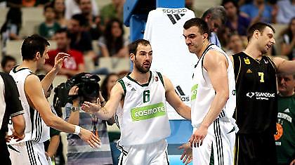 Έστω και δύσκολα, ραντεβού στον τελικό…