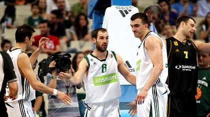 Έστω και δύσκολα, ραντεβού στον τελικό…