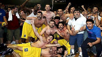 Ξανά στην Α1 το Περιστέρι