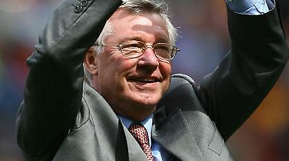 Φέργκιουσον: «Μπορούμε και την επόμενη σεζόν»