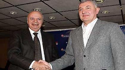 Καζλάουσκας: «Οι παίκτες της Εθνικής είναι για το ΝΒΑ»