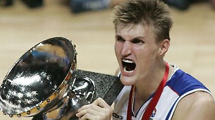 Χωρίς Κιριλένκο, Χόλντεν στο Ευρωμπάσκετ