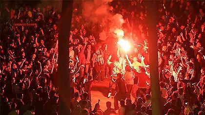 Και πάλι στους δρόμους της Βαρκελώνης