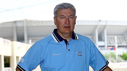 Καζλάουσκας: «Στόχος το μετάλλιο»