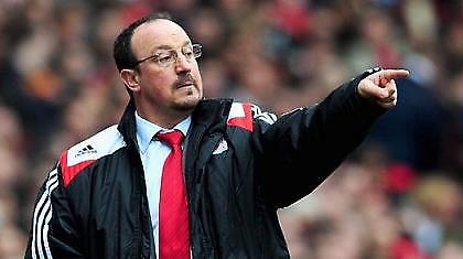 Μπενίτεθ: «Γεφυρώνουμε το χάσμα, αλλά…»