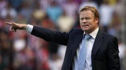 Κούμαν, ο διάδοχος του Φαν Γκάαλ