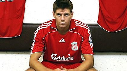 Για πάντα «κόκκινος» ο Τζέραρντ