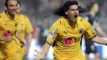 «Δικέφαλος» Μπλάνκο την οδηγεί…