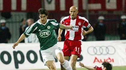 Κοντά σε Γιούρκα ο ΠΑΟ!