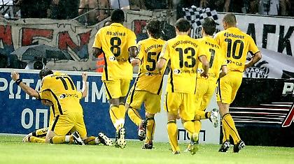 Άμα δεν μιλάει ο κουμπάρος, μιλάμε για θρίαμβο!