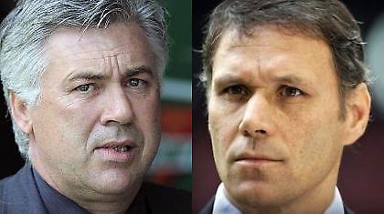 Φεύγει για Τσέλσι ο Αντσελότι, έρχεται ο Φαν Μπάστεν;