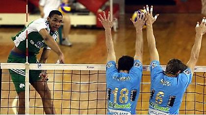 ΠΑΝΑΘΗΝΑΙΚΟΣ: Αγκάμεζ για άλλα δύο χρόνια