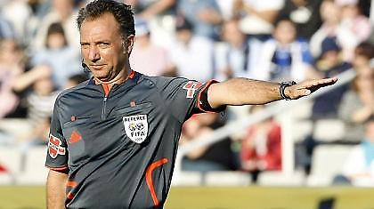 Κανταλέχο στον τελικό του Κυπέλλου UEFA