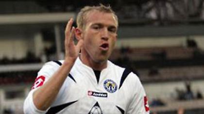 Κοσίριν: «Θα βάλω 20 γκολ με τη Λάρισα»!