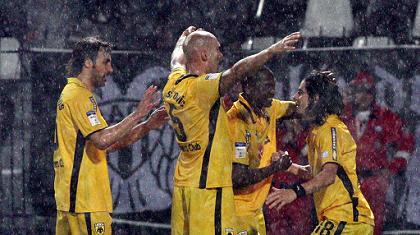 ΑΕΚ: Ορίζουν τη μοίρα τους