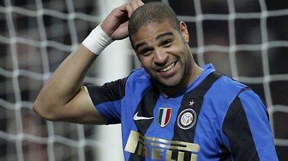 «Πρώτη» για Αντριάνο στη Φλαμένγκο (video)