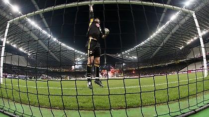 Ισορροπία σε τεντωμένο σχοινί!