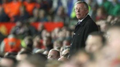 Η κατασκοπεία του Σερ Άλεξ!