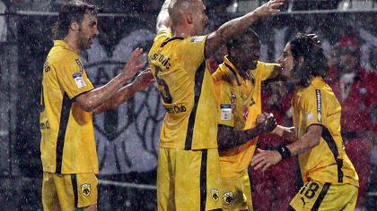 ΑΕΚ: Όλοι μέσα!