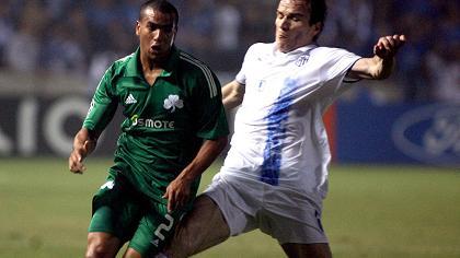 Μουν: «Ελπίζω να μείνω στον Παναθηναϊκό»