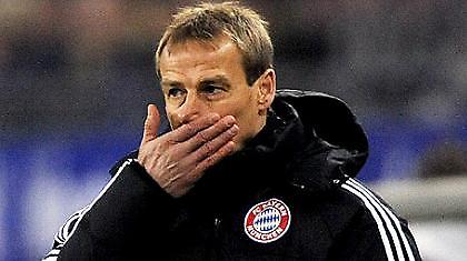 Κλίνσμαν: «Θα μπορούσα να πάρω το πρωτάθλημα, αλλά…»