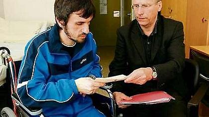 Στη φυλακή οι τρεις Γερμανοί χούλιγκαν