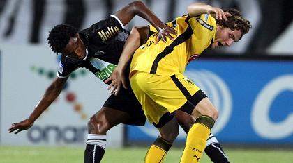 ΑΕΚ-ΠΑΟΚ: Σωσίβιο για τους «Δικεφάλους»