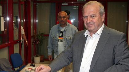 ΠΑΟΚ: Επανεκλογή Κατσαρή