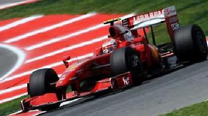 Απορρίφθηκαν τα ασφαλιστικά μέτρα της Ferrari