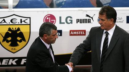 Μπάγεβιτς: «Γινόμαστε όλο και καλύτεροι»