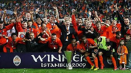 Ανατολική… σάμπα!