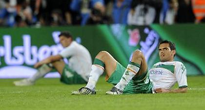 Τζιόλης: «Μεγάλη η απογοήτευση»