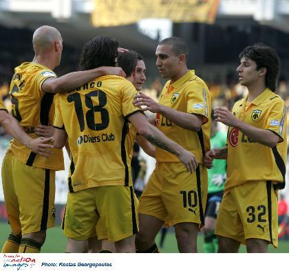 ΑΕΚ: Άνεμος αισιοδοξίας