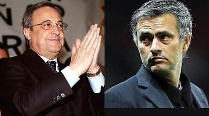 «Στόχος» του Πέρεθ ο Μουρίνιο!