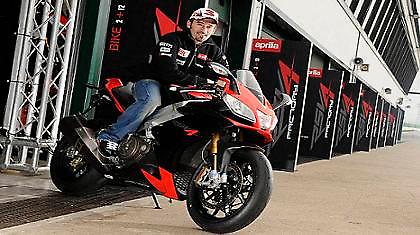 Aprilia RSV4 Factory: Καλύτερη Supersport 2009
