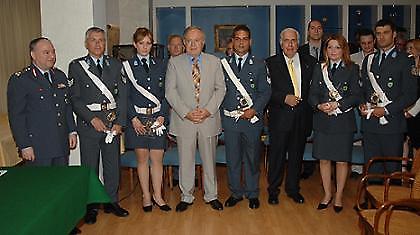 Οι καλύτεροι τροχονόμοι και οδηγοί Μ.Μ.Μ.