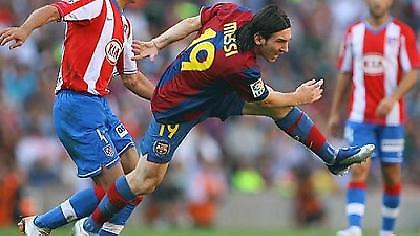 Κασάνο: «Ο Μέσι καλύτερος και από τον Μαραντόνα»